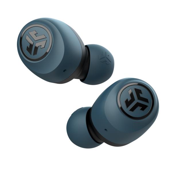 Auriculares JLab Audio GO Air TWS In-Ear Bluetooth 5.0 5h + 20h estuche Azul
