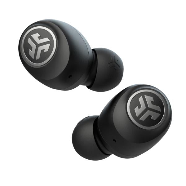 Auriculares JLab Audio Go Air TWS In-Ear Bluetooth 5.0 5h + 20h estuche Negro