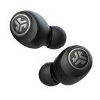 Auriculares JLab Audio Go Air TWS In-Ear Bluetooth 5.0 5h + 20h estuche Negro