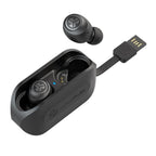 Auriculares JLab Audio Go Air TWS In-Ear Bluetooth 5.0 5h + 20h estuche Negro