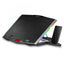 Base De Refrigeracion Para Portatiles Mars Gaming Mnbc5 Con Soporte Adicional De Movil/tablet Para P