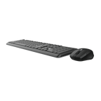 Gaming Pack Trust Wireless Silent Keyboard And Mouse Set Tkm-350 (windows/ Mac Os/ Chrome Os)
