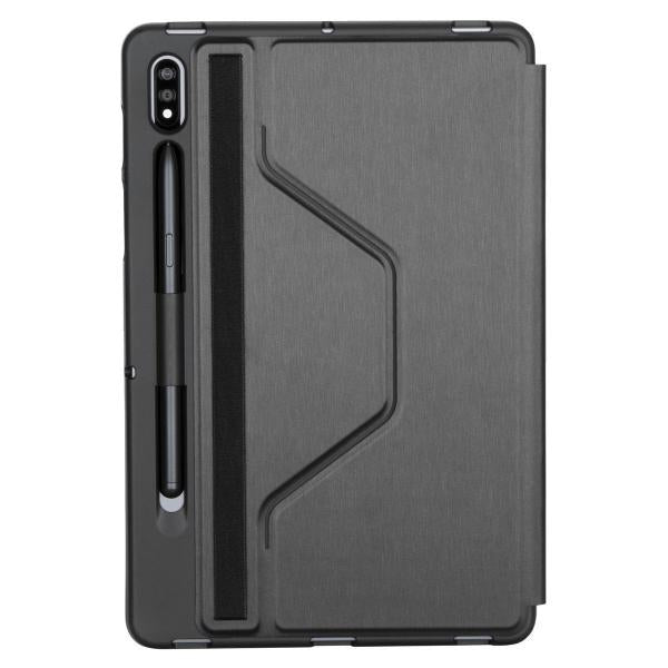 Funda Tablet Targus Click - In 11 Pulgadas Samsung Tab S7 Negro