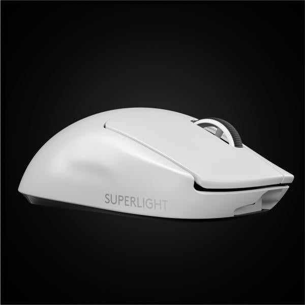 Logitech G Pro X Superlight 25600 DPI Blanco
