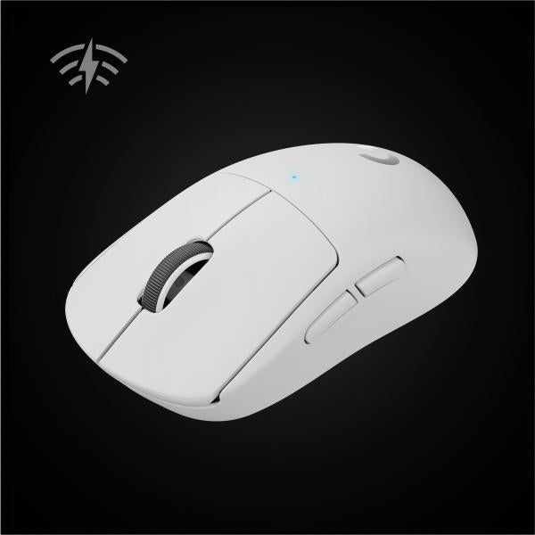 Logitech G Pro X Superlight 25600 DPI Blanco