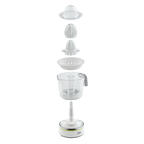 Beko CJB5103W 40 W 60 RPM 1 litro 1,25 metros Blanco - Exprimidor eléctrico