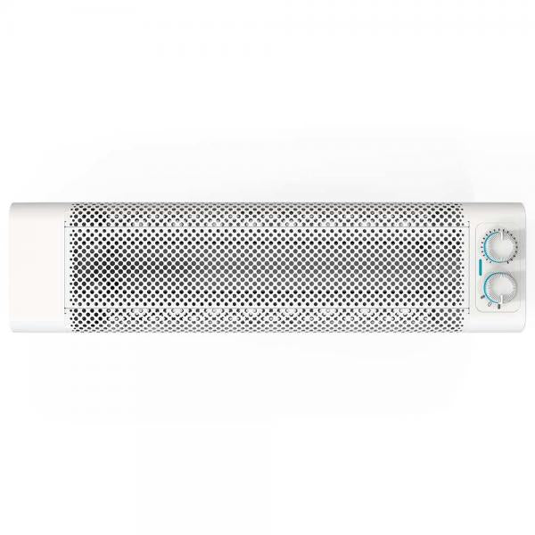 Orbegozo Rmb 1510 Blanco / Radiador De Mica 1500w