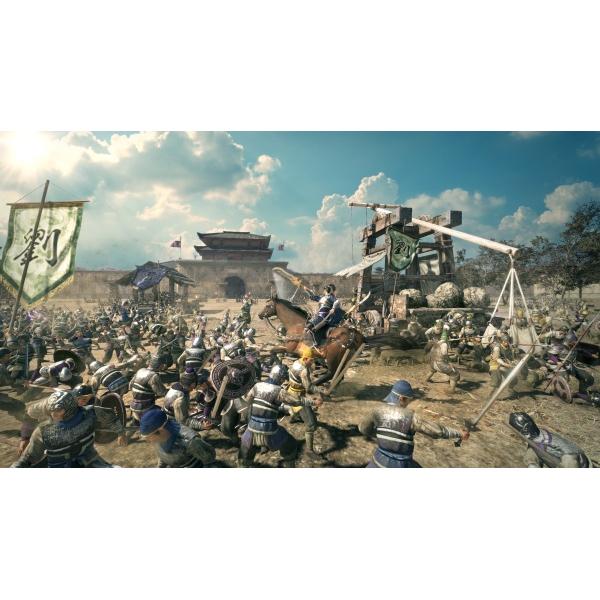 Dynasty Warriors 9 Empires Ps4