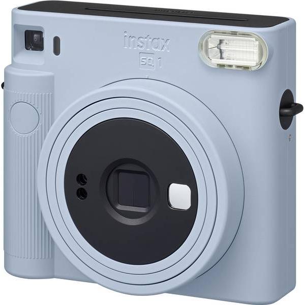 Fujifilm Instax Square Sq1 Glacier Blue / Cámara Instantánea Main Image