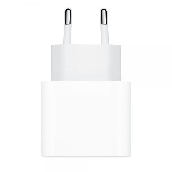 Cargador de Pared APPLE MHJE3ZM/A - 20W  USB Tipo C