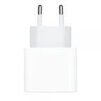 Cargador de Pared APPLE MHJE3ZM/A - 20W  USB Tipo C