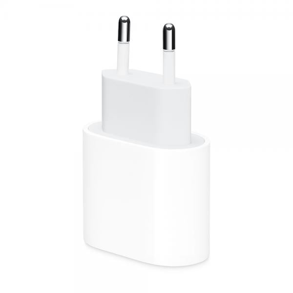 Cargador de Pared APPLE MHJE3ZM/A - 20W  USB Tipo C