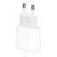 Cargador de Pared APPLE MHJE3ZM/A - 20W  USB Tipo C
