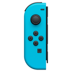 Joy-Con Joy-con Izquierda Neon Blue (azul Neon)