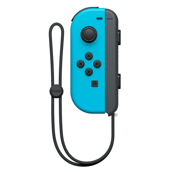 Mando Joy-Con Izquierda - Azul Switch NINTENDO SWITCH (Accesorios)