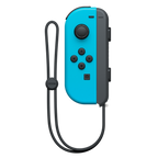 Joy-Con Joy-con Izquierda Neon Blue (azul Neon)