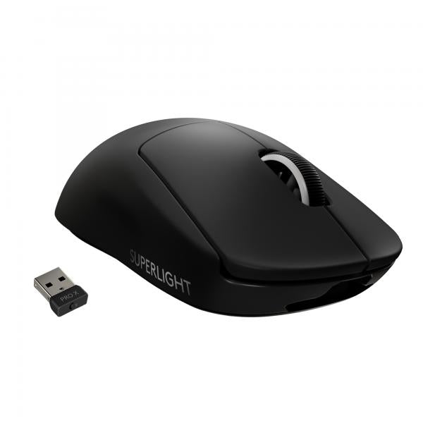 Logitech G Pro X Superlight USB 25600 DPI Negro