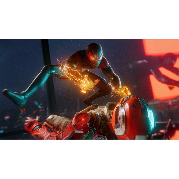 Marvels Spiderman Miles Morales PS5
