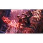 Marvels Spiderman Miles Morales PS5