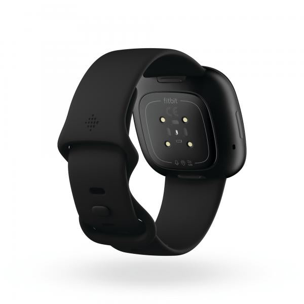 Fitbit Versa 3 Smartwatch - Reloj inteligente