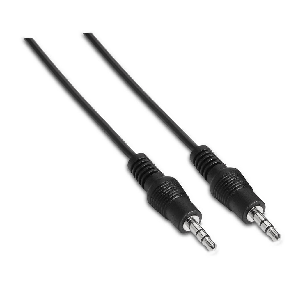Cable Estéreo Aisens A128-0141/ Jack 3.5 Macho - Jack 3.5 Ma