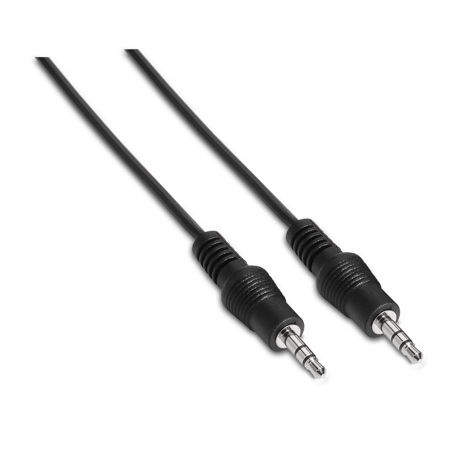 Cable Estéreo Aisens A128-0141/ Jack 3.5 Macho - Jack 3.5 Ma