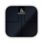 Garmin Index S2 Smart Scale Black / Báscula Inteligente