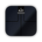 Garmin Index S2 Smart Scale Black / Báscula Inteligente