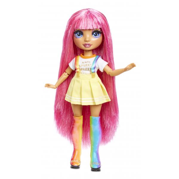 Mueca Avery Fashion Studio Rainbow High 25Cm