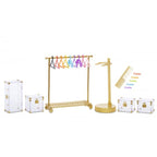 Mueca Avery Fashion Studio Rainbow High 25Cm
