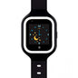 SaveFamily Iconic Plus 4G Negro 1,4 pulgadas TFT GPS IP67 Smartwatch para nios