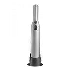 Shark WV200 aspiradora de mano Plata Sin cable