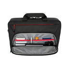 MALETIN DE PORTATIL 15.6" LENOVO ThinkPad ESSENTIAL PLUS NEGRO MULTIPLES COMPARTIMENTOS.