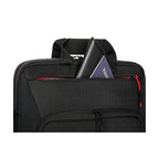 MALETIN DE PORTATIL 15.6" LENOVO ThinkPad ESSENTIAL PLUS NEGRO MULTIPLES COMPARTIMENTOS.