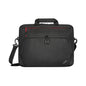 MALETIN DE PORTATIL 15.6" LENOVO ThinkPad ESSENTIAL PLUS NEGRO MULTIPLES COMPARTIMENTOS.