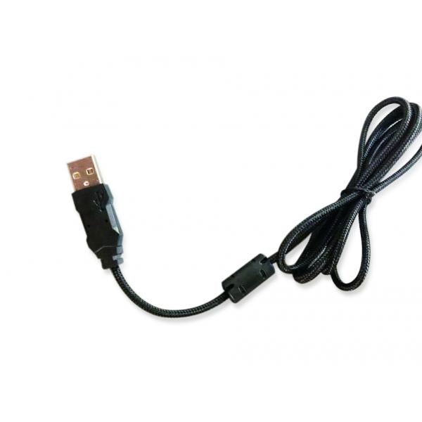 Mouse Conceptronic Gaming Djebbel03b Usb Alta Sensibilidad Sensor 7200dpi Botones Programables