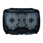 Base De Refrigeracion Para Portatiles Conceptronic 2 Ventiladores 125mm Hasta 17"
