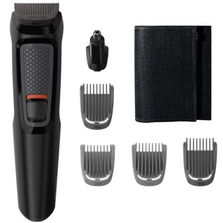 Cortapelos Multigroom Series 3000 Philips Mg3710 Con Batería