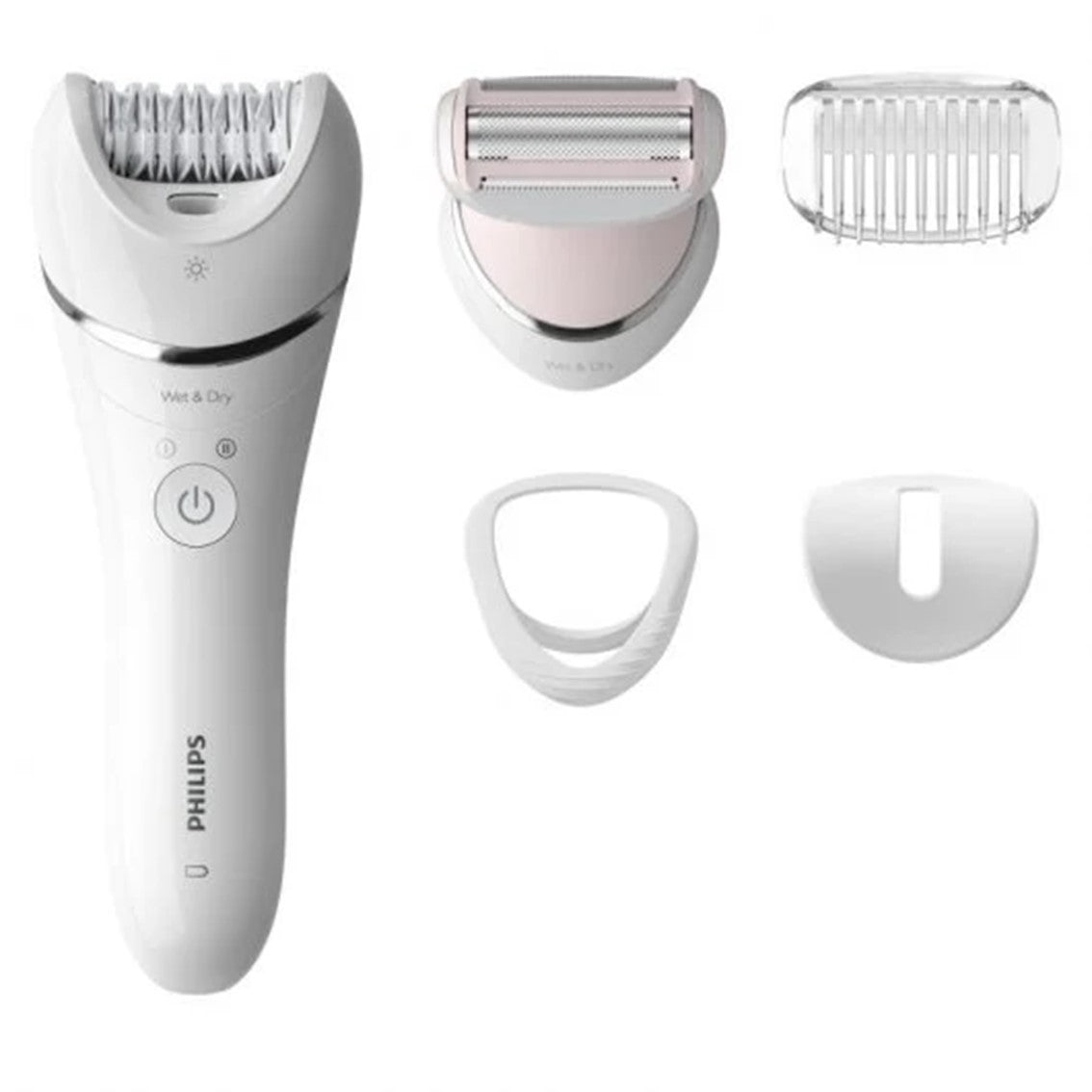 Depiladora Philips Bre710/00 Wet Dry