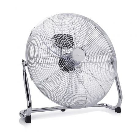 Ventilador De Suelo Tristar Ve-5935/ 80W/ 3 Aspas 45Cm/ 3 Ve