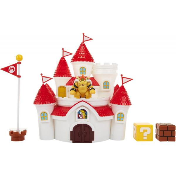 Nintendo - Playset Castillo Del Reino Champión Main Image