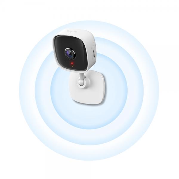 TP-Link TC60 1080px Alarma Sonido Bidireccional Blanco