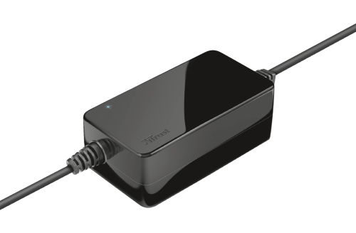 Cargador De Portátil Universal Trust Primo 21904/ 45W/ Autom