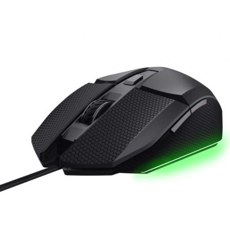 Ratón Gaming Trust Gaming Gxt 121 Felox+ 25603/ Hasta 10000