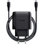 Cargador De Pared Gan Trust Maxo 45W Compatible Con Samsung/