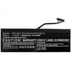 Batería compatible para portátil MSI GS40 7.6V / 8000mAh / MBXMSI-BA0009