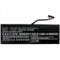 Batería compatible para portátil MSI GS40 7.6V / 8000mAh / MBXMSI-BA0009
