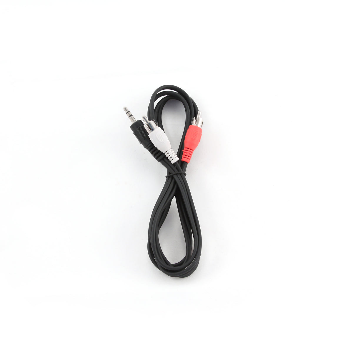 Cable Audio Gembird Conector 3,5Mm A Rca 2,5M