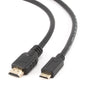 Gembird Hdmi Mini Hdmi, 3M 3M Hdmi Mini Hdmi Negro Cable