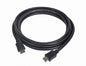 Cable Hdmi 2.0 4K 30Hz Gembird Con Ethernet, Activo, 30M Neg